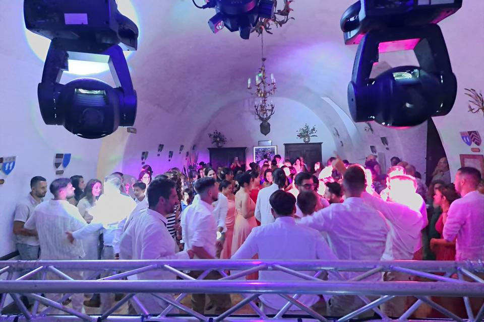 Ambiance mariage 2024