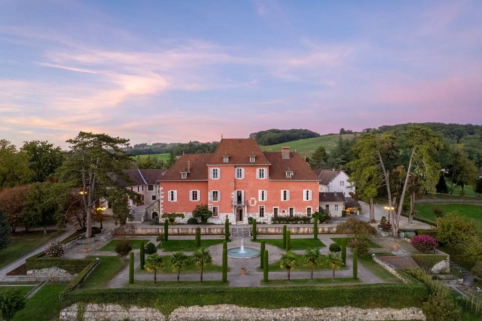 Château de Chitry