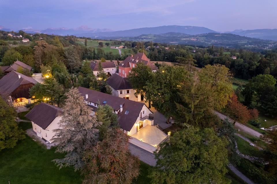 Château de Chitry