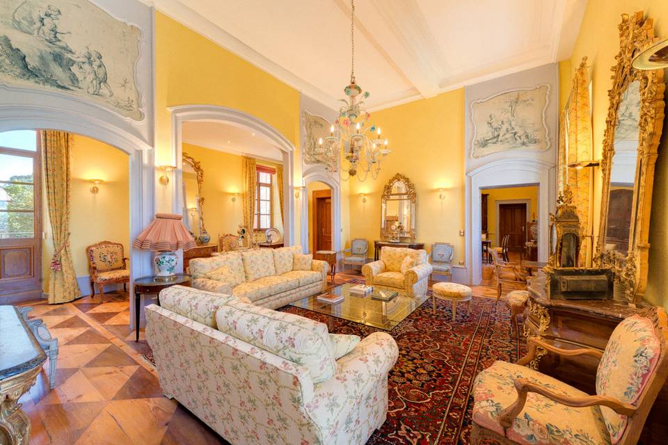 Château de Chitry