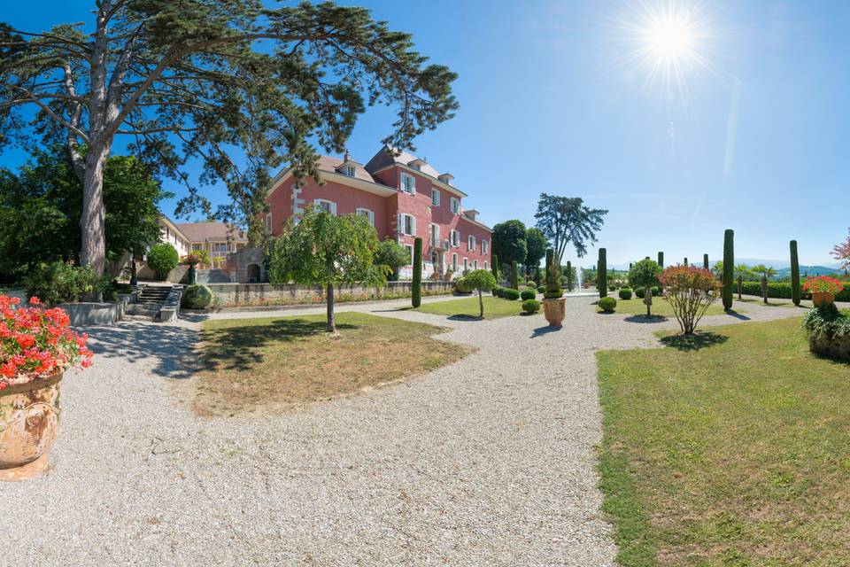 Château de Chitry