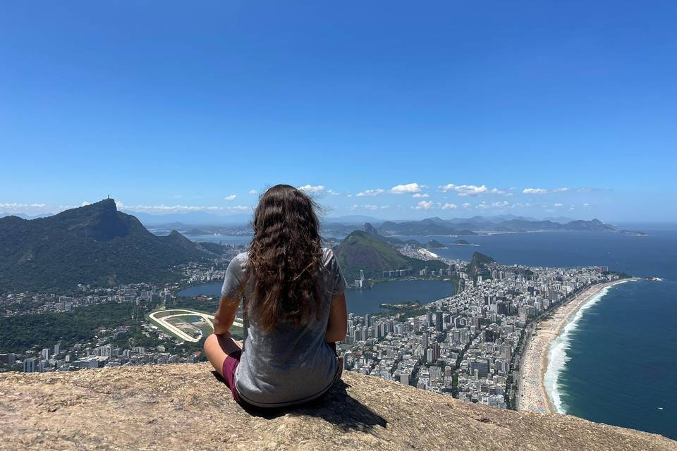 La Baie de Rio de Janeiro
