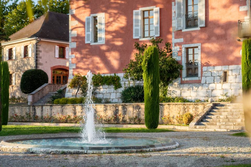 Fontaine