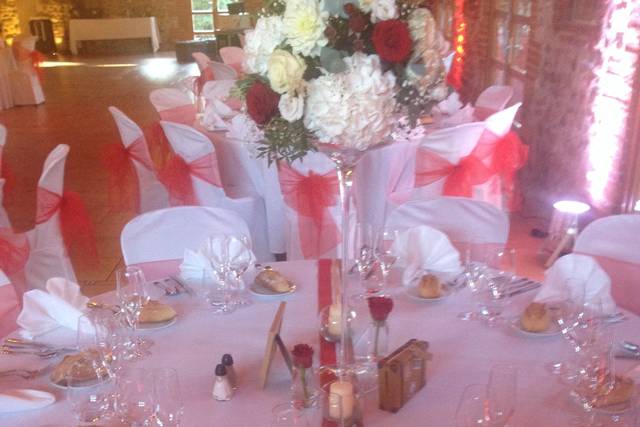 Table mariage