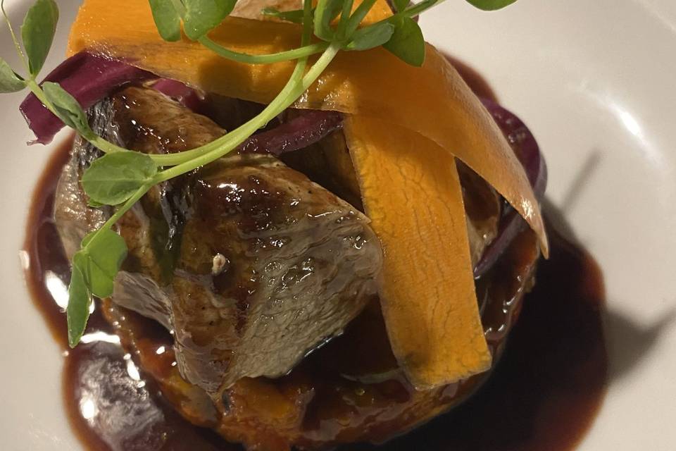 Veau banyuls