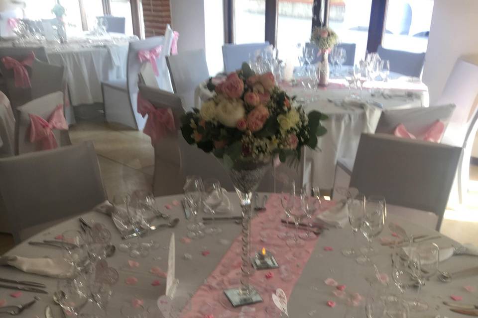 Table mariage