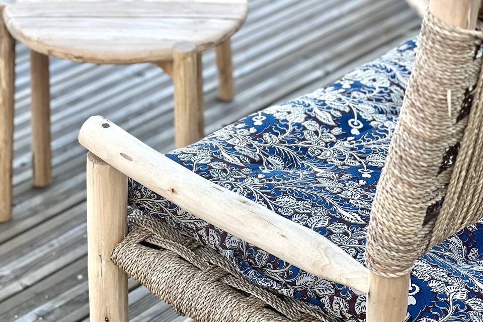 Terrasse bois