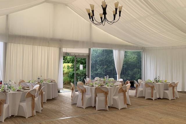 Déco d un mariage 2025