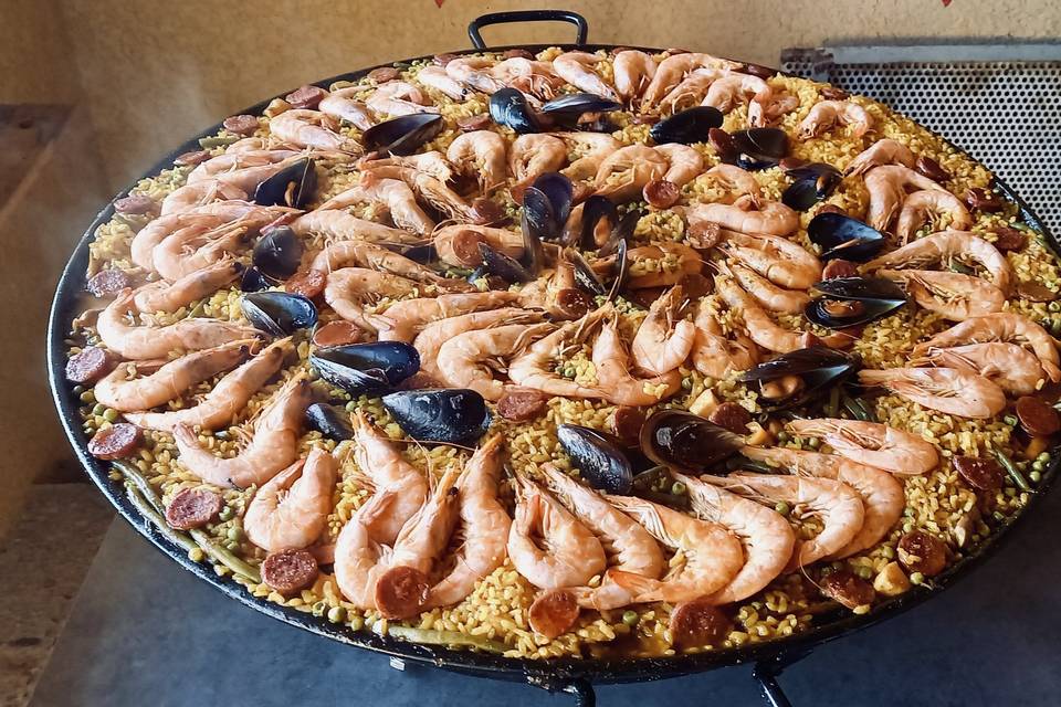 Paëlla