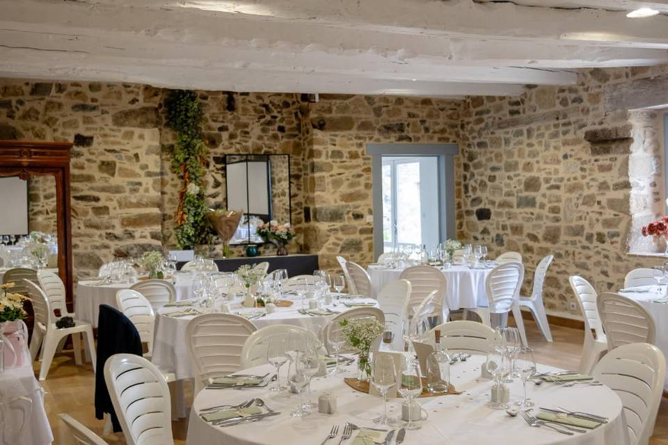 Mariage dans l'auberge 2026