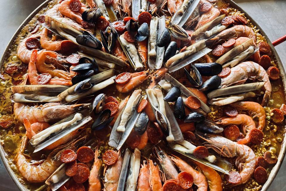Coquillages
