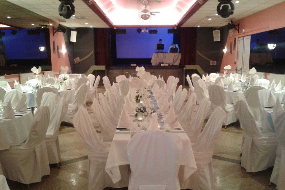 Salle de mariage