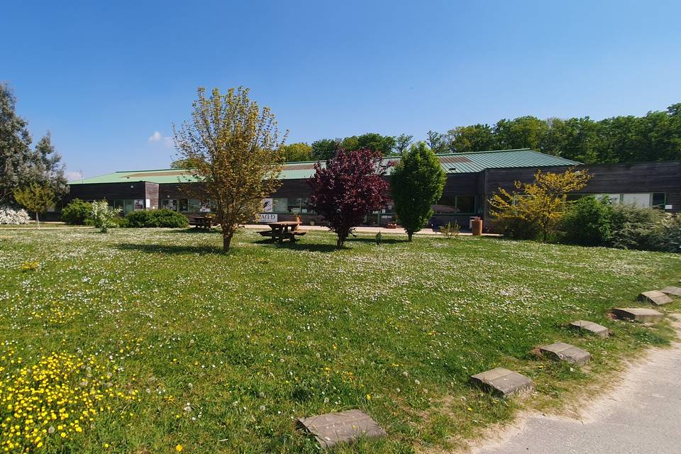 Les Ecuries du Val de l'Eure