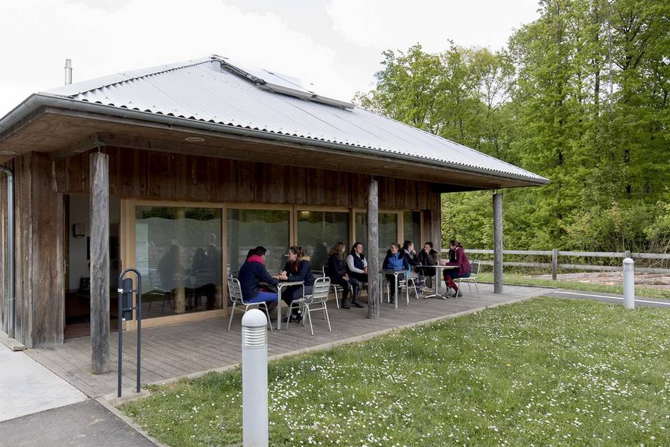 Détente au calme