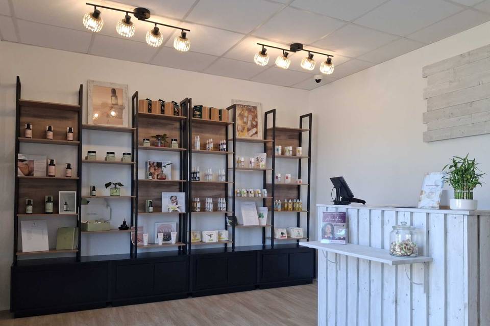 Produits 100% naturel