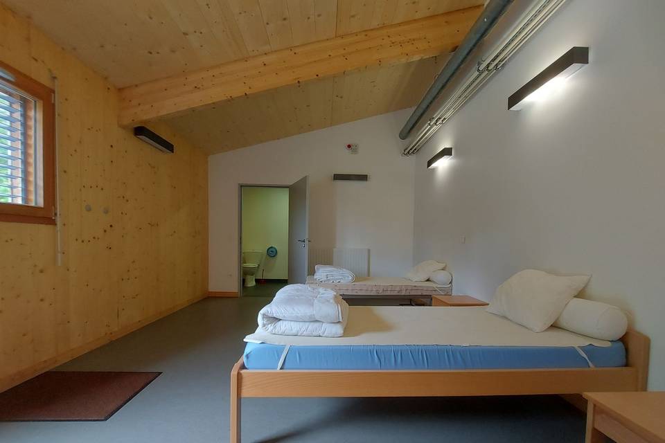 Chambre double