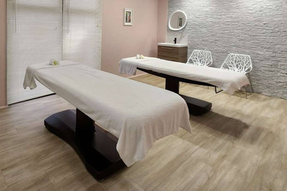 Cabine visage & corps