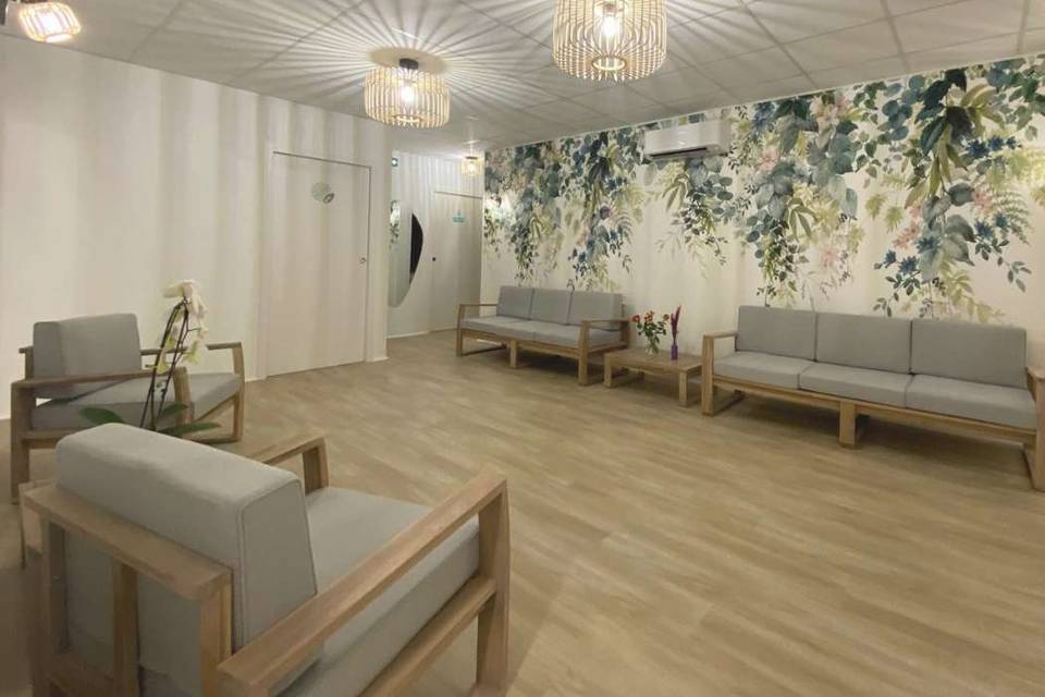 Le patio