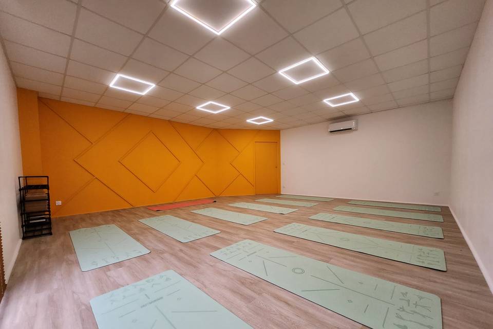 Studio de yoga et Pilates