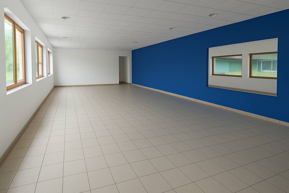 Un espace à imaginer