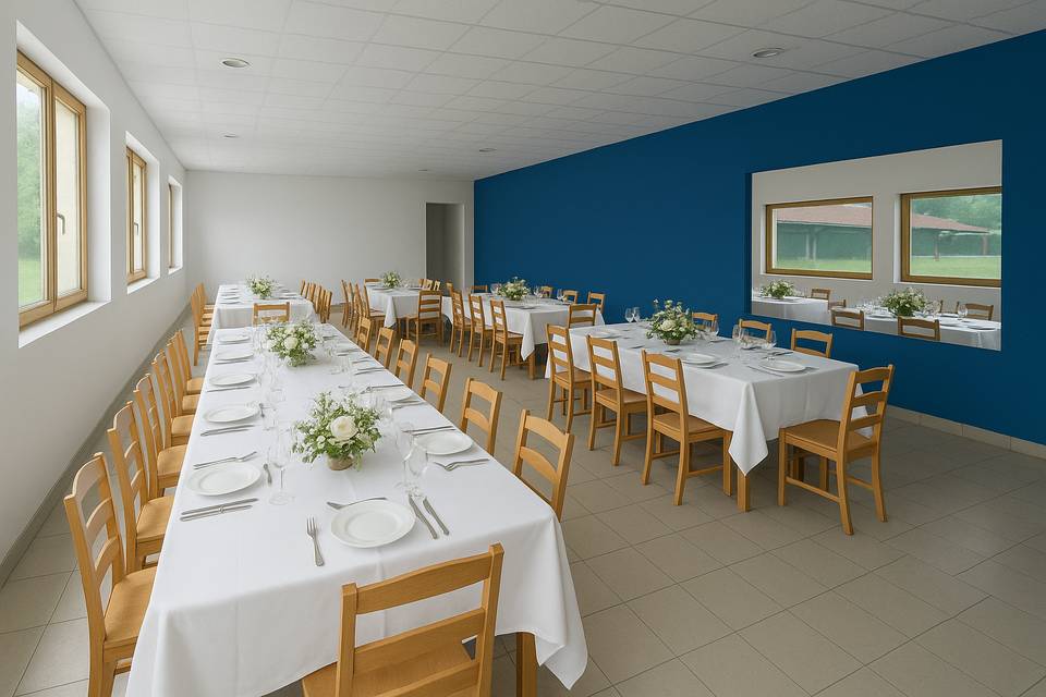 Nouvelle salle à Chartres