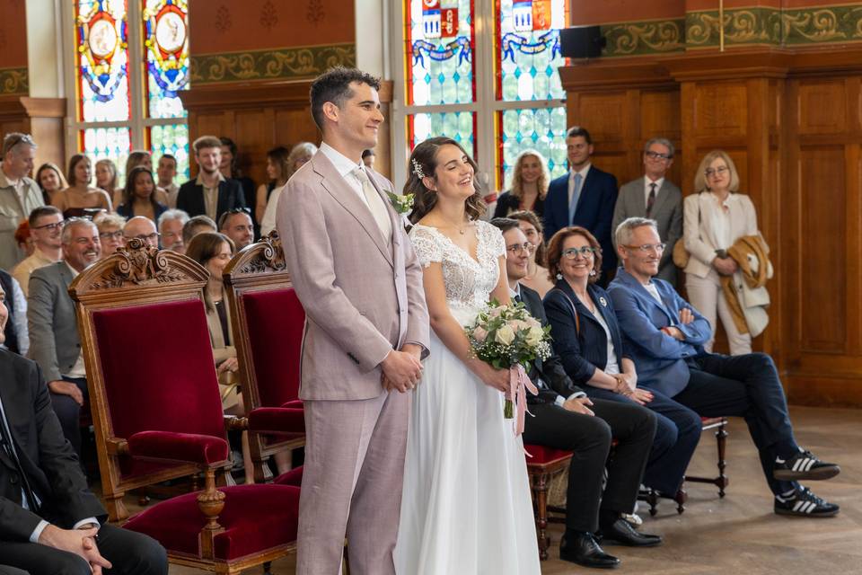 Mariage Nina & Théophile