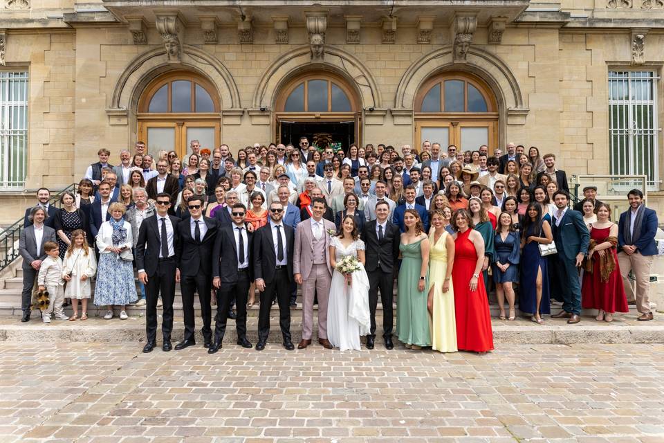 Mariage Nina & Théophile