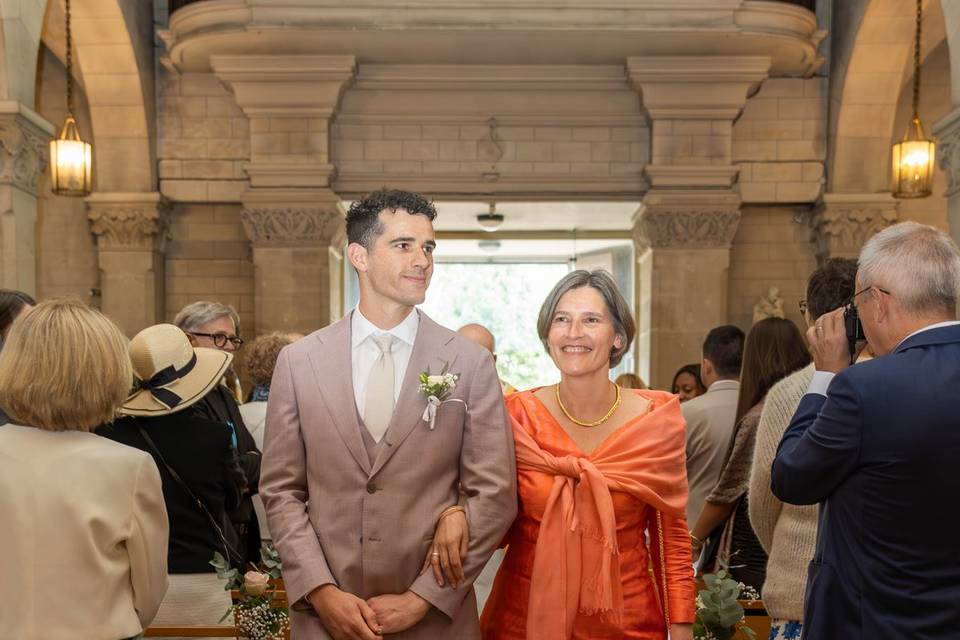 Mariage Nina & Théophile