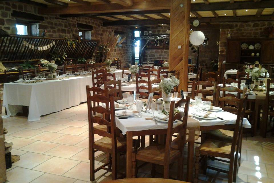 Salle de mariage