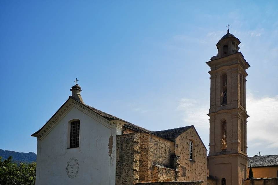 Mariage en Corse