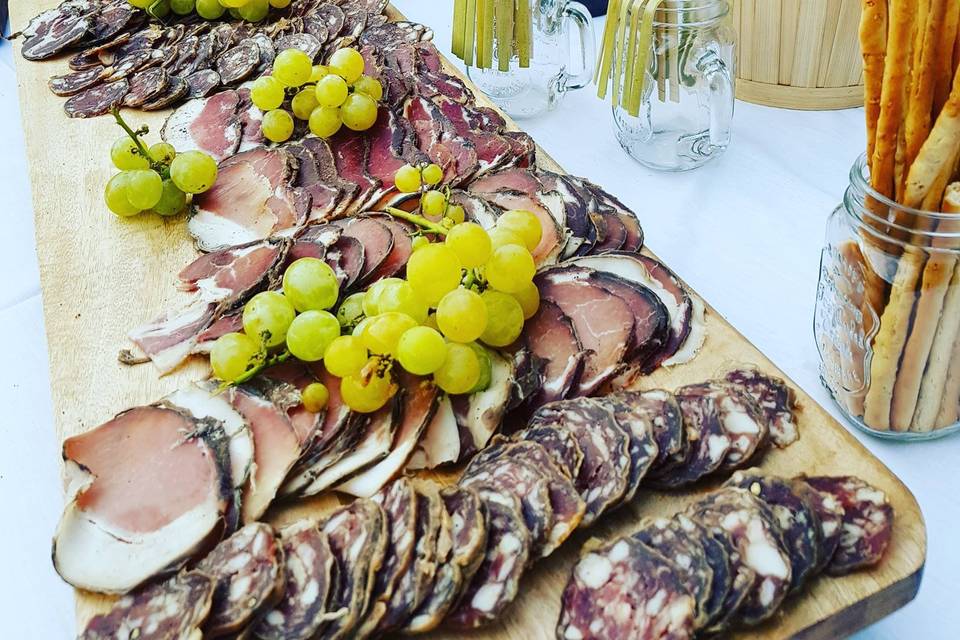 Charcuterie AOP