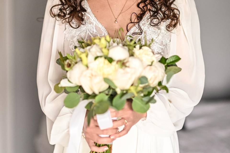 Mariée : Marie