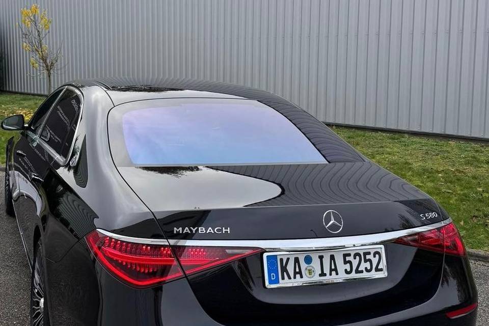 Mercedes MAYBACH