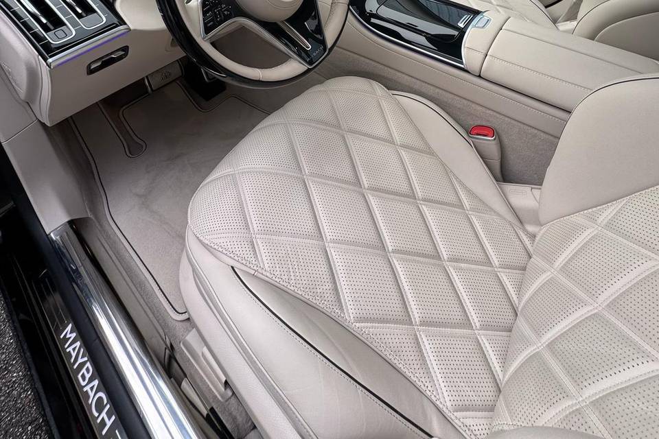 Mercedes MAYBACH