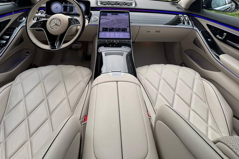 Mercedes MAYBACH