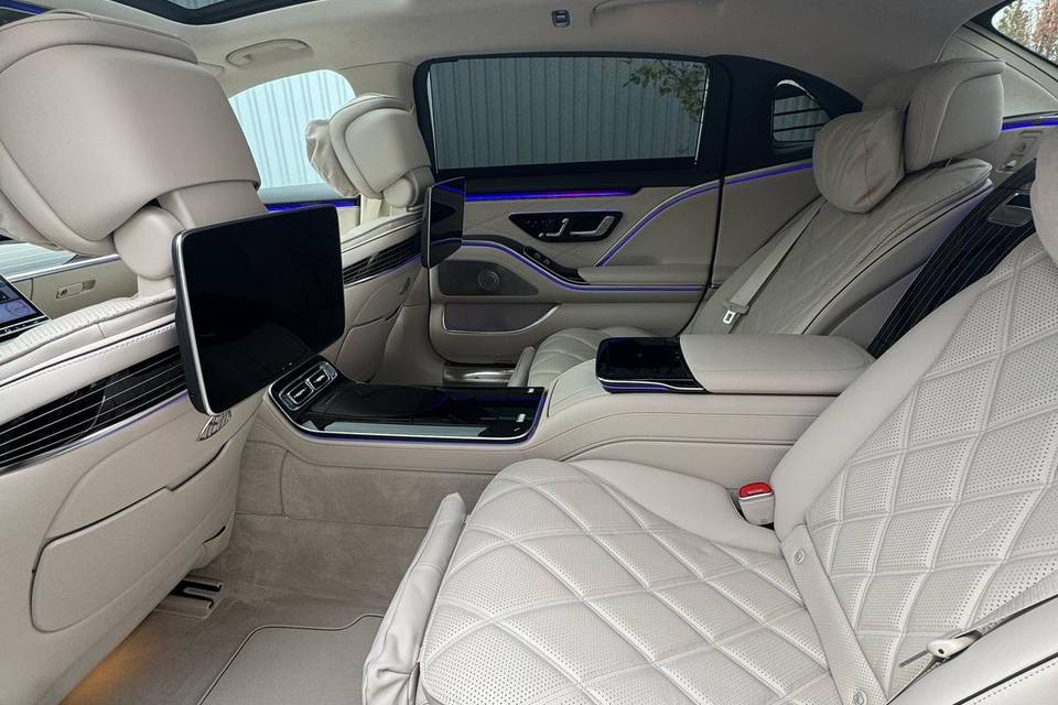 Mercedes MAYBACH