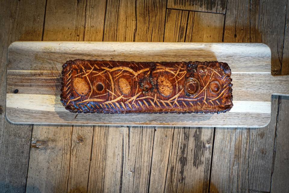 Pâté croûte