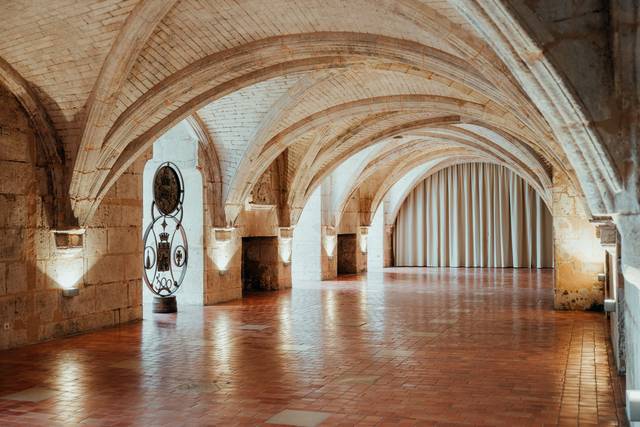 Salle de réception