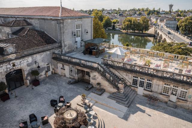 Château de Cognac