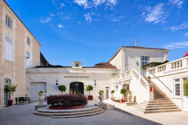 Château de Cognac