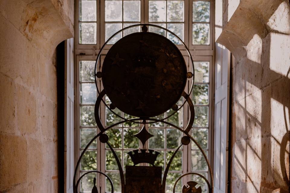 Mariage au Château