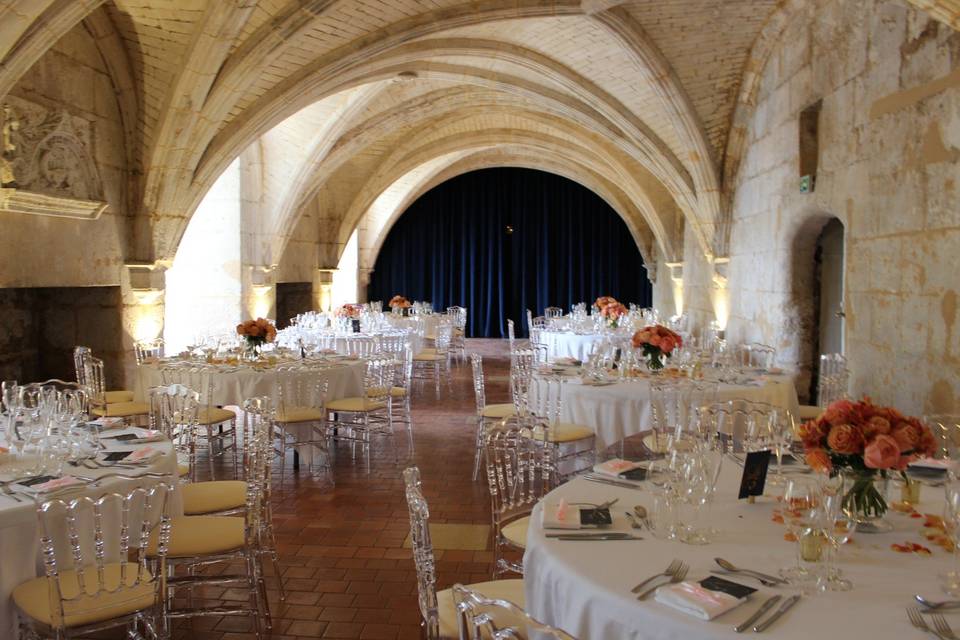 Mariage au Château