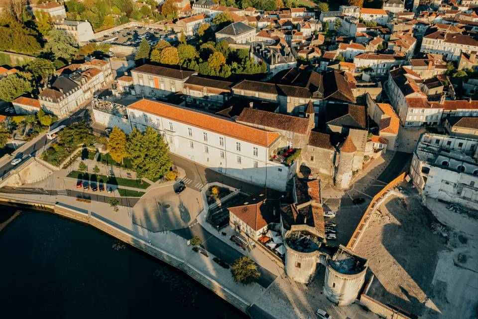 Château de Cognac