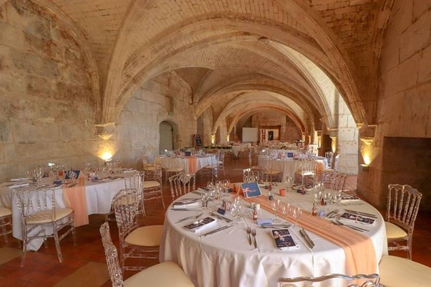 Mariage au Château