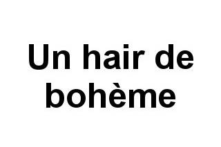 Un hair de bohème