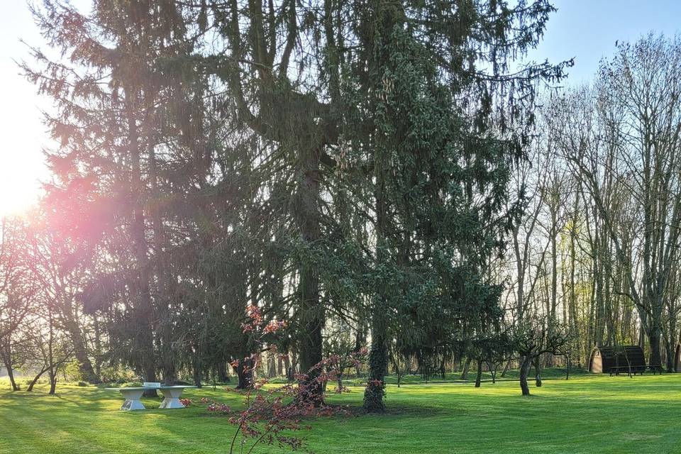 Le parc