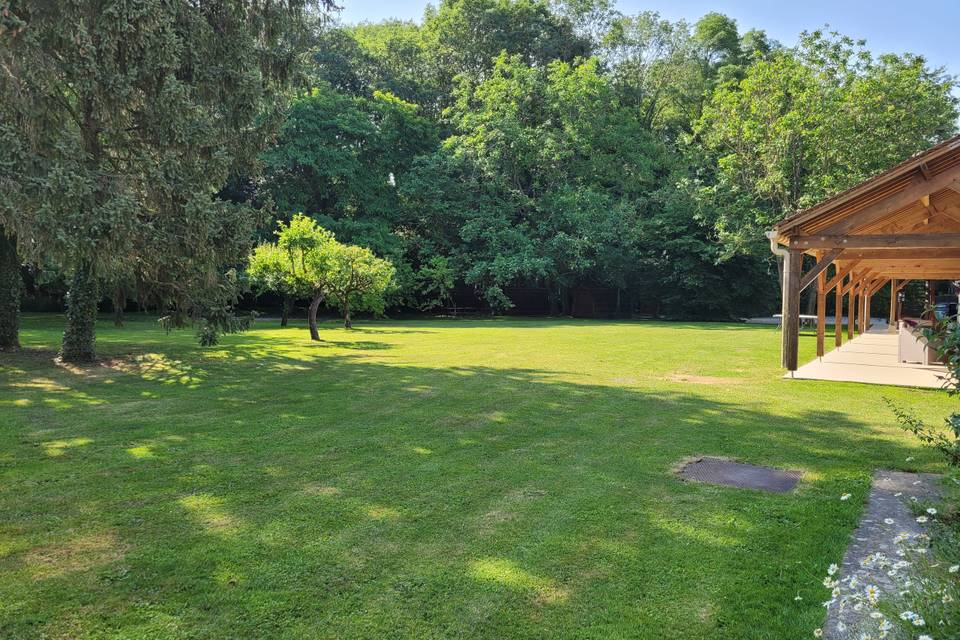 Le parc