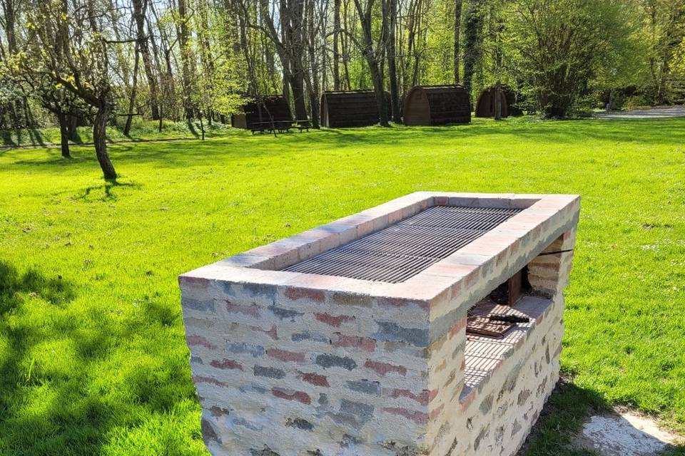 Le barbecue