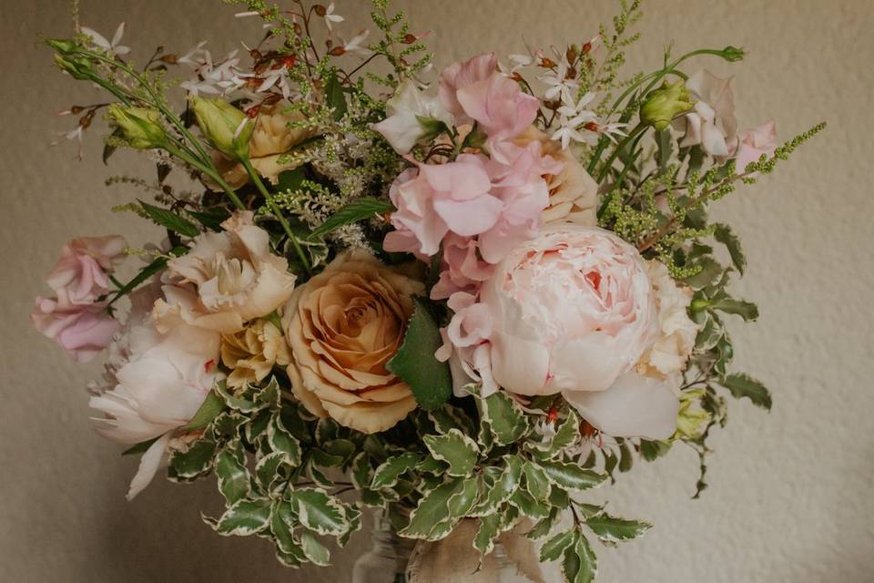 Bouquet de mariée