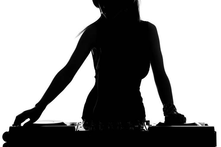 Lady DJ Downtempo